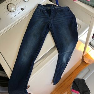 Levi Strauss 711 Skinny Jeans